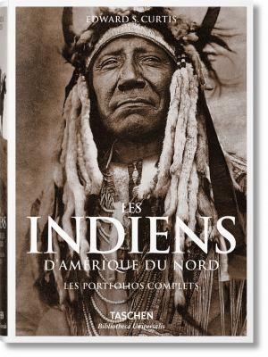 Cover for Indiens d'Amérique du Nord. les Portfolios Complets