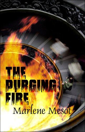 Cover for The Purging Fire
