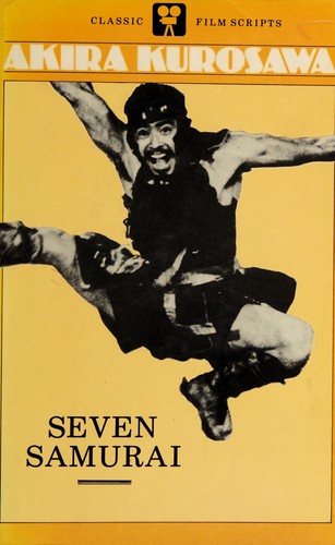 Cover for Seven samurai
