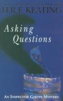 Cover for Asking Questions [Inspector Ghote]