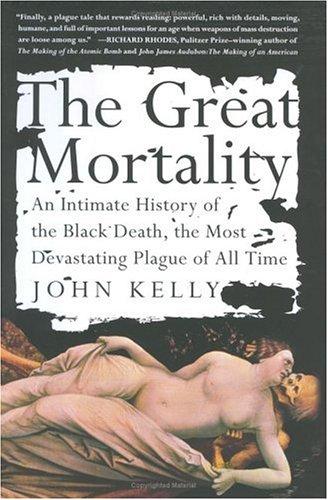 Cover for The Great Mortality
