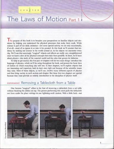 Cover for How things work