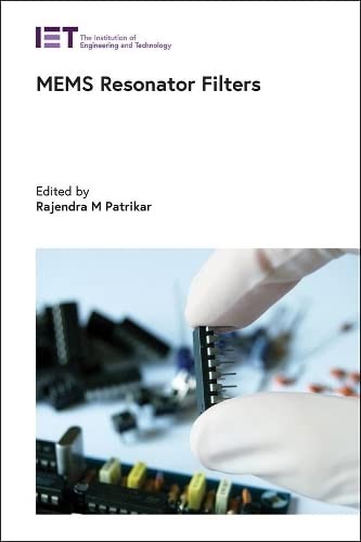 Cover for MEMS Resonator Filters