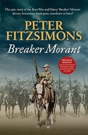 Cover for Breaker Morant