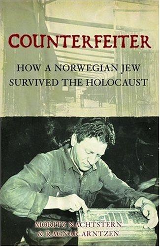 Cover for Counterfeiter