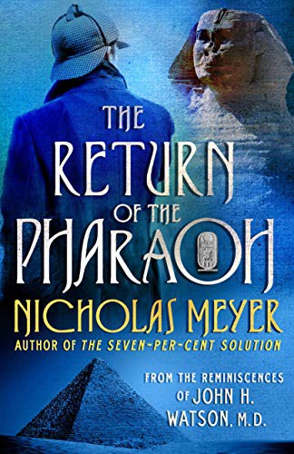 Cover for The Return of the Pharaoh