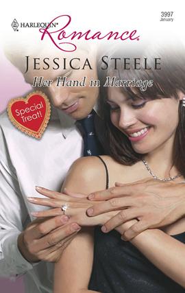 Cover for Her Hand in Marriage