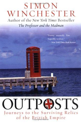 Cover for Outposts