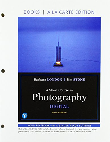 Cover for Short Course in Photography, A
