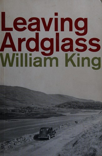 Cover for Leaving Ardglass
