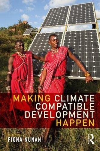Cover for Making Climate Compatible Development Happen
