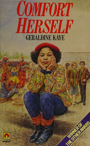 Cover for Comfort Herself (A Magnet Book)