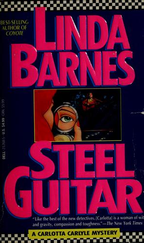 Cover for Steel guitar