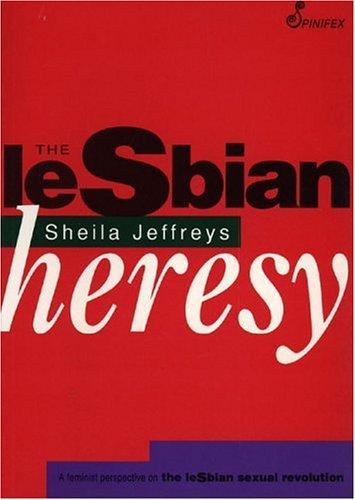 Cover for The lesbian heresy