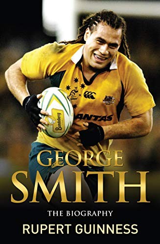 Cover for George Smith
