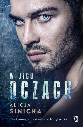 Cover for W jego oczach