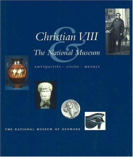 Cover for Christian VIII & the National Museum