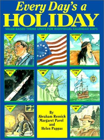 Cover for Every Day's a Holiday
