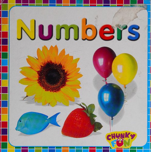 Cover for Numbers