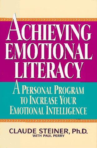 Cover for Achieving Emotional Literacy
