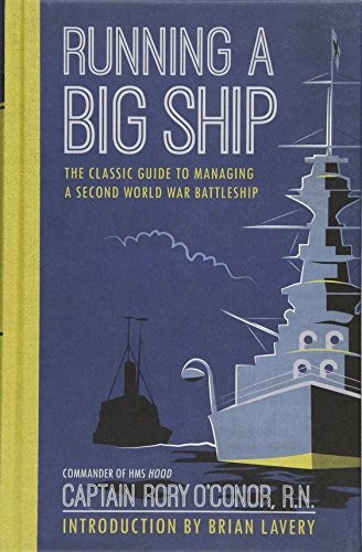 Cover for Running a Big Ship