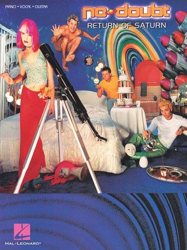 Cover for No Doubt - Return to Saturn