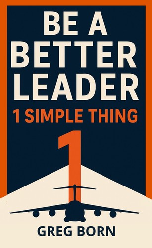 Cover for Be A Better Leader