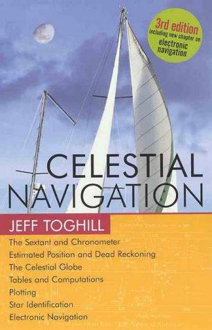 Cover for Celestial navigation