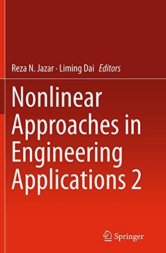 Cover for Nonlinear Approaches in Engineering Applications 2
