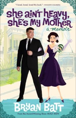 Cover for She Aint Heavy Shes My Mother A Memoir