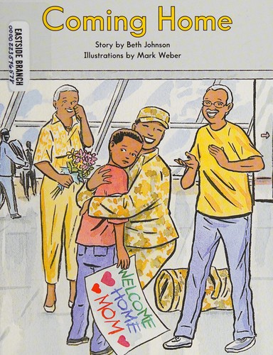 Cover for Coming home