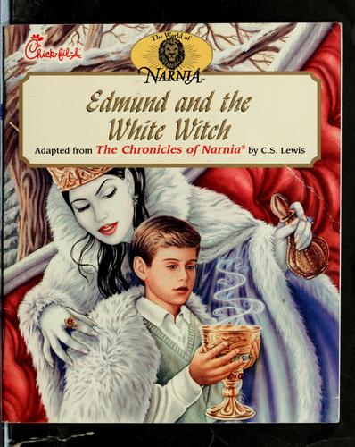 Cover for Edmund and the white witch