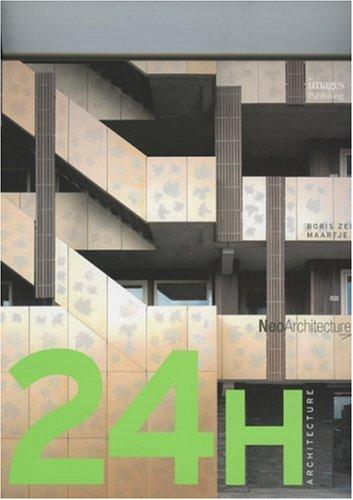 Cover for 24H Architecture