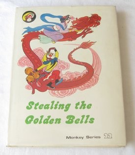 Cover for Stealing the golden bells