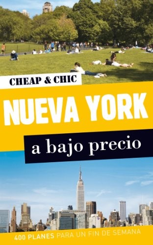 Cover for Nueva York a bajo precio