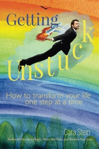 Cover for Getting Unstuck