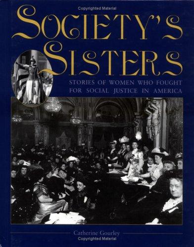 Cover for Society Sisters 
