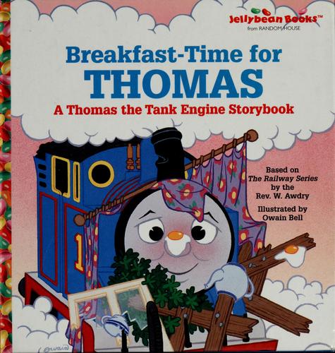 Cover for Breakfast-time for Thomas