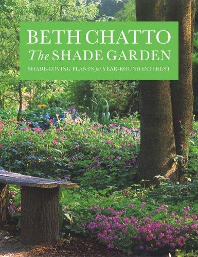 Cover for The Shade Garden