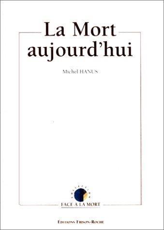 Cover for La mort aujourd'hui