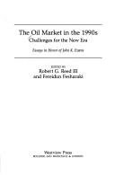 Cover for The Oil Market in the 1990s