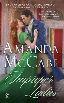 Cover for Improper Ladies