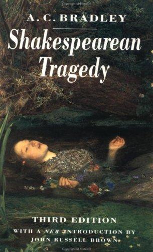 Cover for Shakespeare, the tragedies