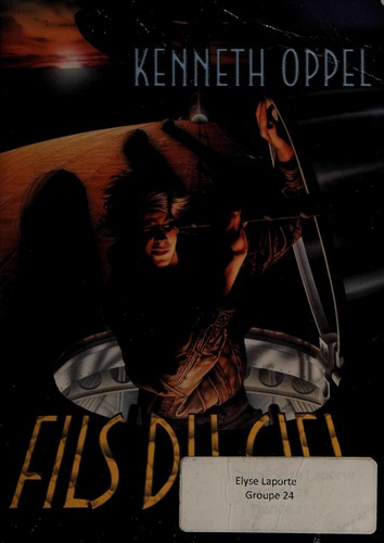 Cover for Fils du ciel