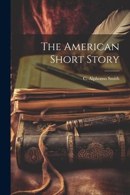 Cover for American Short Story