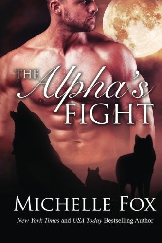 Cover for The Alpha's Fight