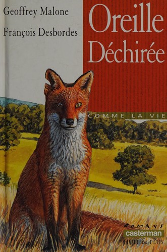 Cover for Oreille-Déchirée
