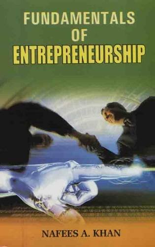 Cover for Fundamentals of Entrepreneurship