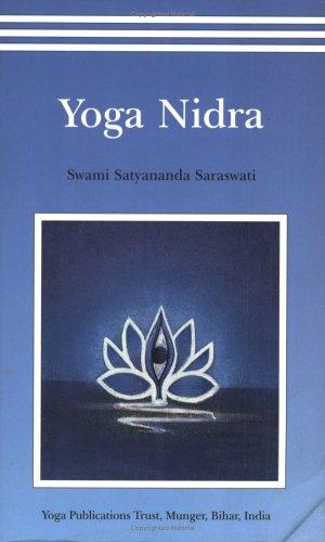 Cover for Yoga Nidra