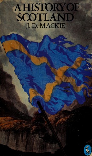 Cover for A history of Scotland